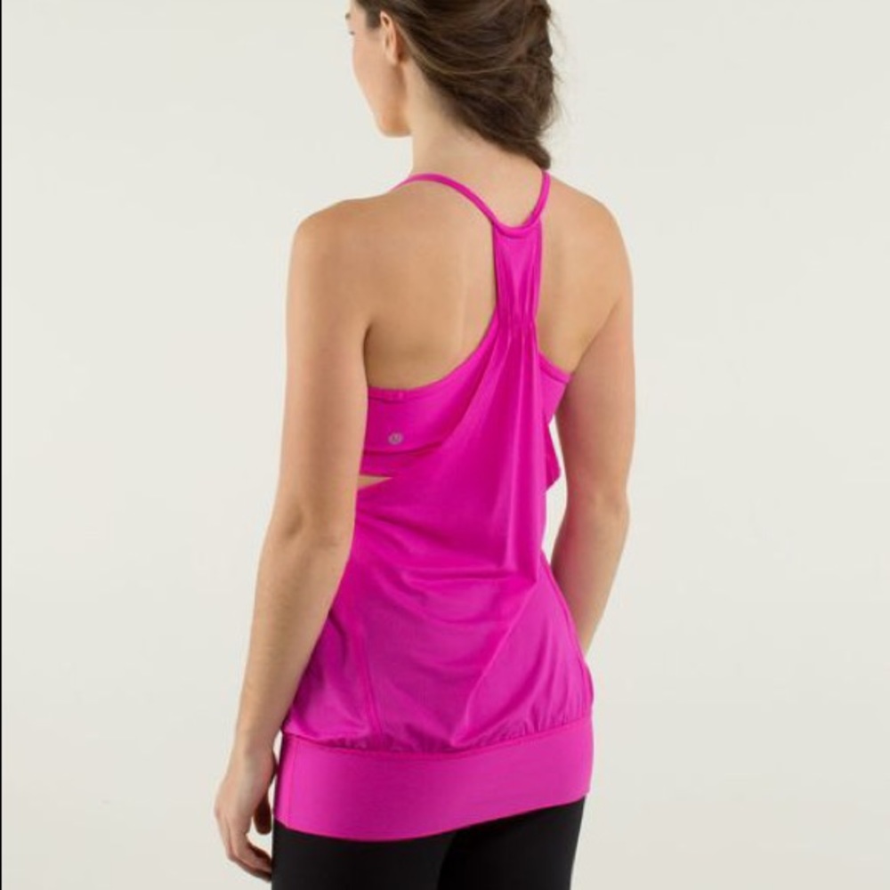 Lululemon No Limit Tank